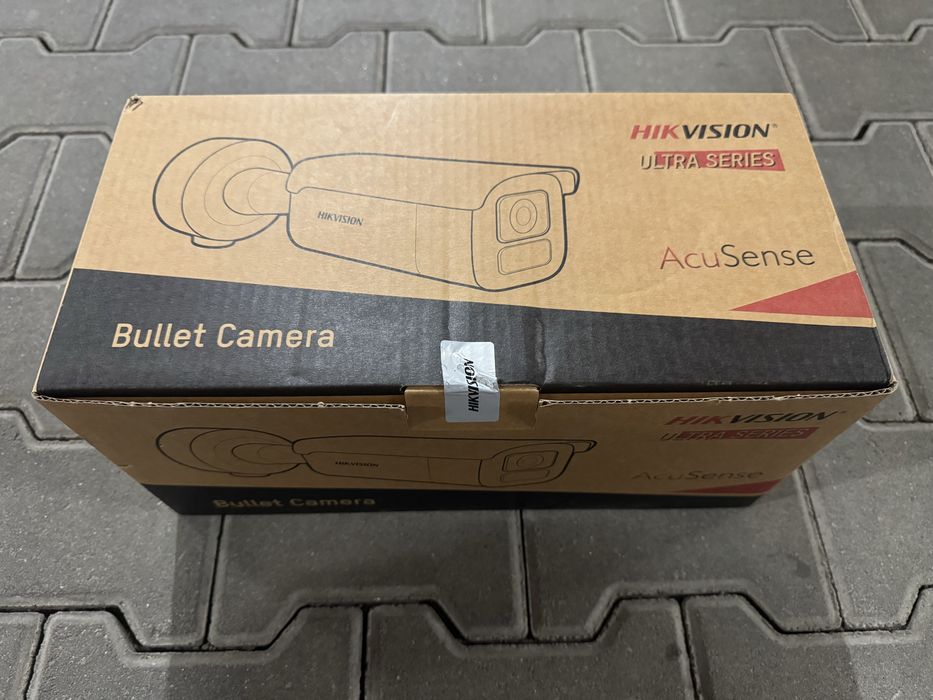 NOWA Kamera Hikvision DS-2CD3686G2-IZS 8MP 4K Motozoom 2.7-13.5mm