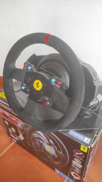 Bundle T300 Ferrari Edition - Alcantara
