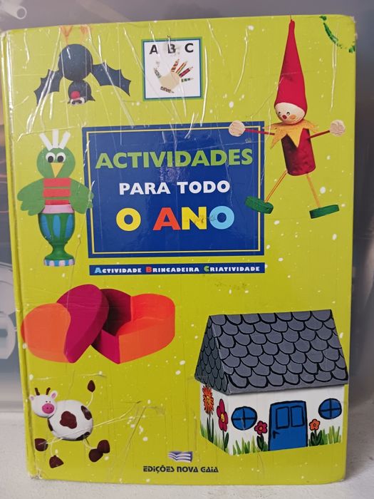 Actividades para todo o Ano