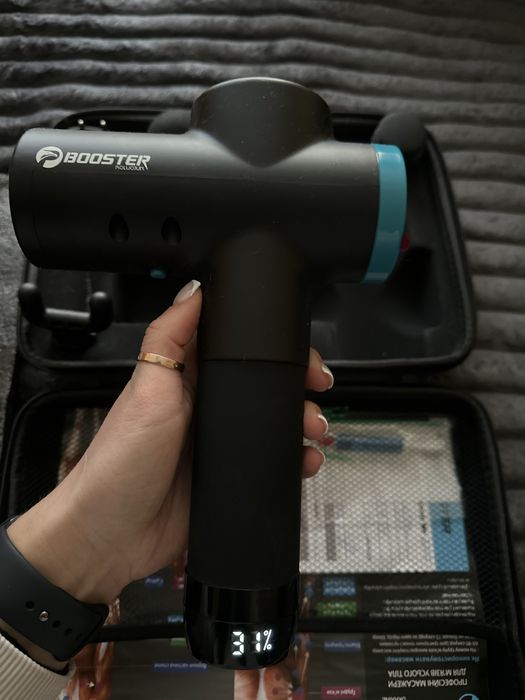 Booster M2 масажер вібраційний ударний
