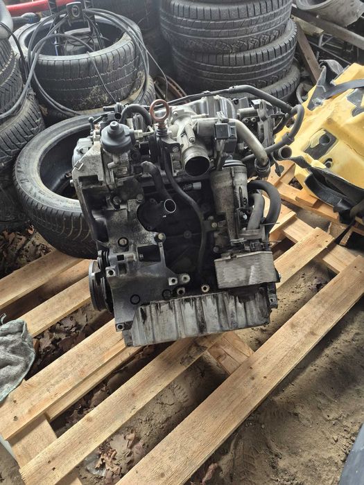 Silnik 2.0 TDI 170Km Ozn. CBBB