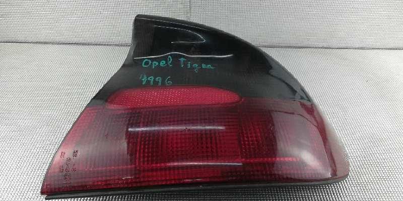 farolim traseiro esquerdo opel tigra
