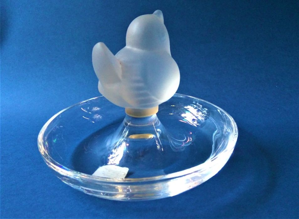 Aneleira Cristal Lalique