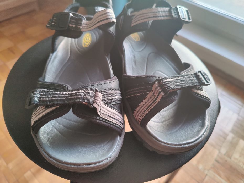 Damskie sandały trekkingowe KEEN Terradora II - r. 37,5 (24 cm)