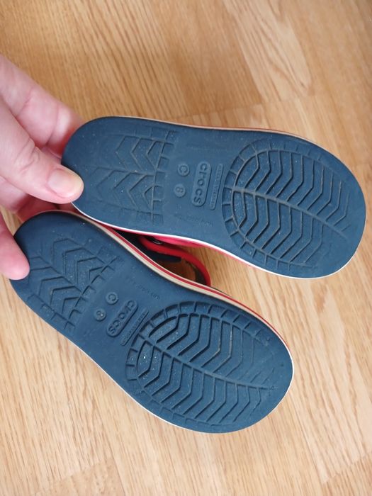 Crocs дитячі, розмір с8, с10