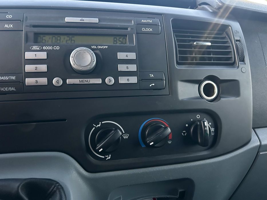 Ford transit sport  van 140cv