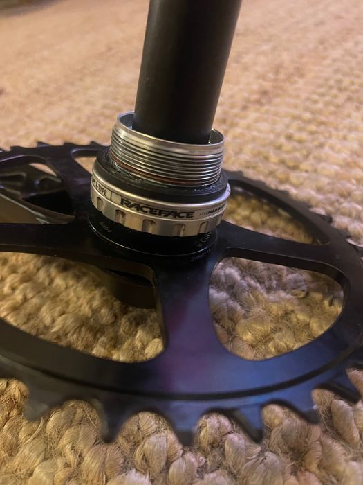 Pedaleiro race face aeffect