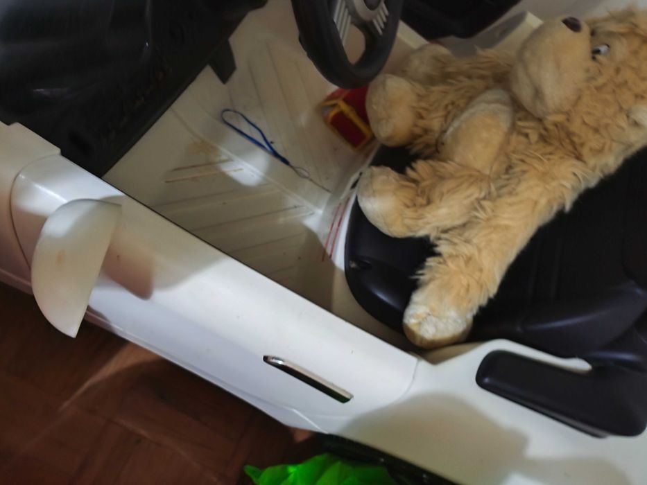 Carro BMW de brincar