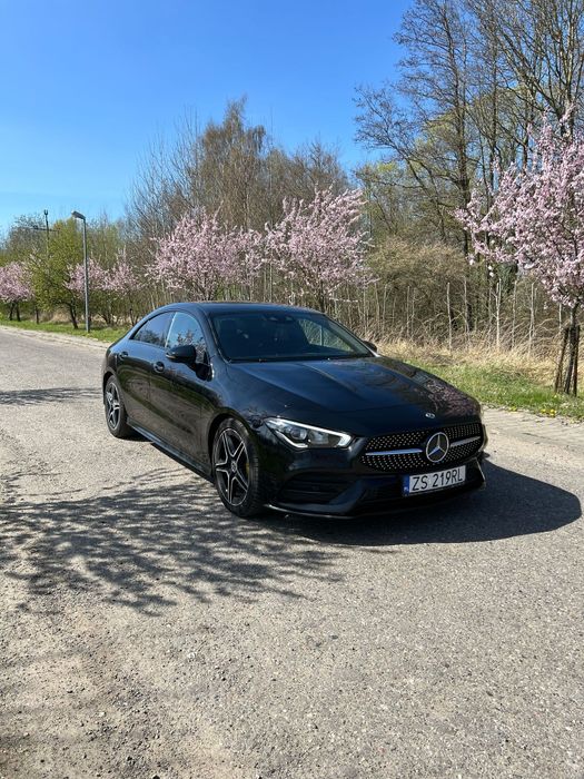 Mercedes Cla w pakiecie AMG Promocja!!!