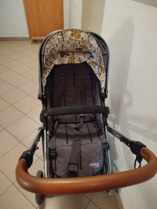 Wózek Cosatto Giggle 3 w 1