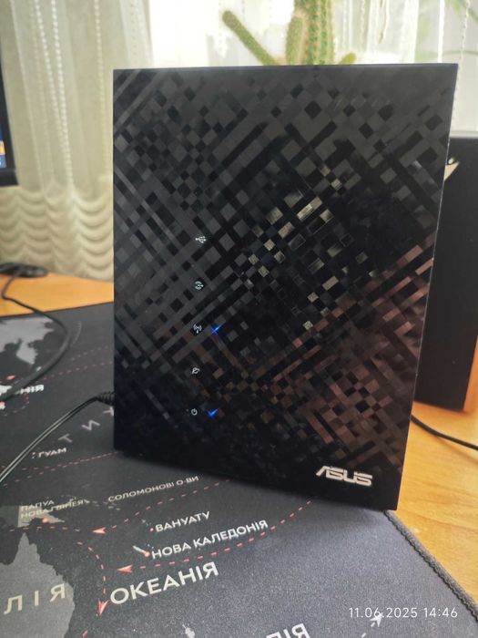Маршрутизатор Asus RT-N14U