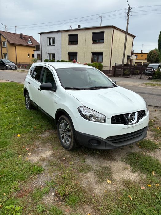 Nissan Qashqai+2