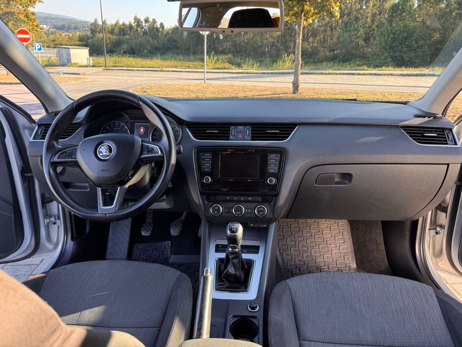 Skoda Octávia break