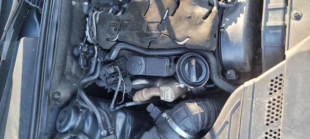 Motor Audi CAGA 2.0TDI