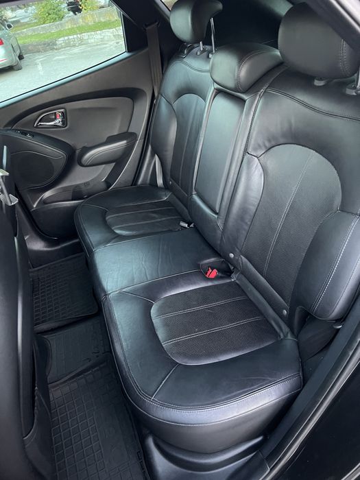 Hyundai ix35 2010 р.в. | 2.0 Дизель (4WD)