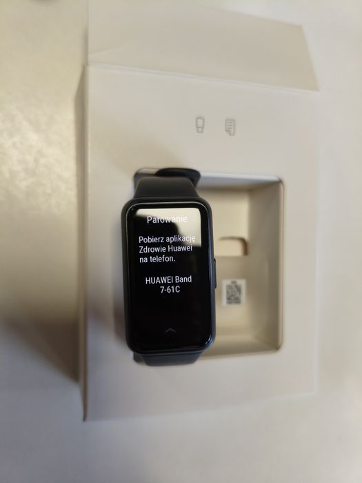 Smartwatch Huawei Band 7
