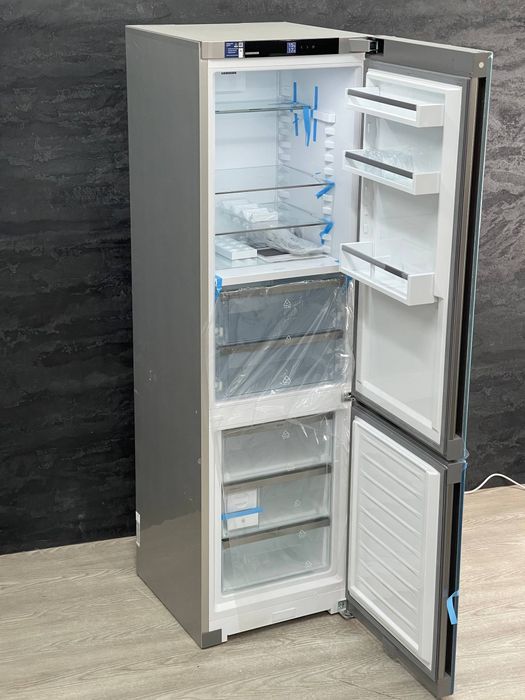 Новий Двокамерний Холодильник Liebherr CBNsda 572i. BioFresh. NoFrost. PowerCooling.