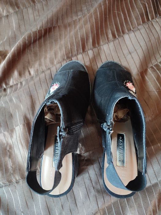 Buty sandały rozm.39 Primark