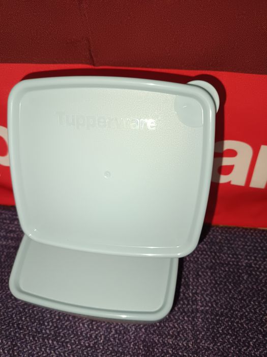 2 Refrigeradoras 400ml da Tupperware