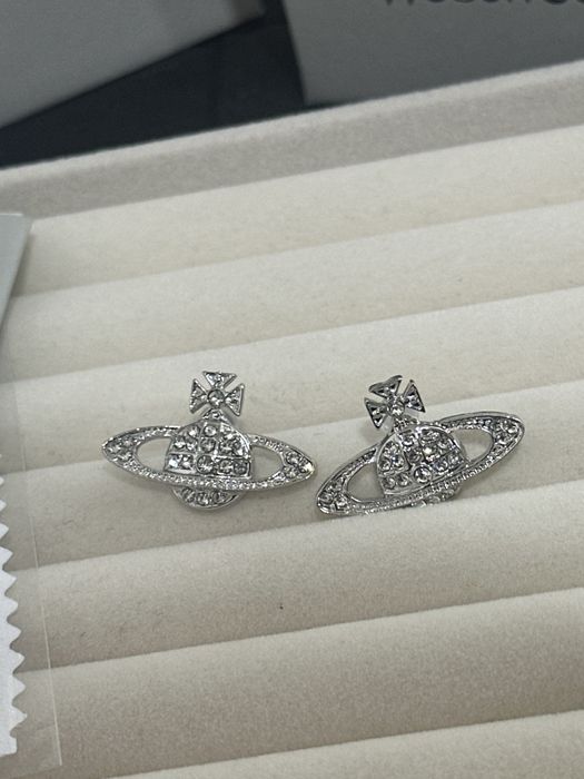 Vivienne Westwood kolczyki nowe!