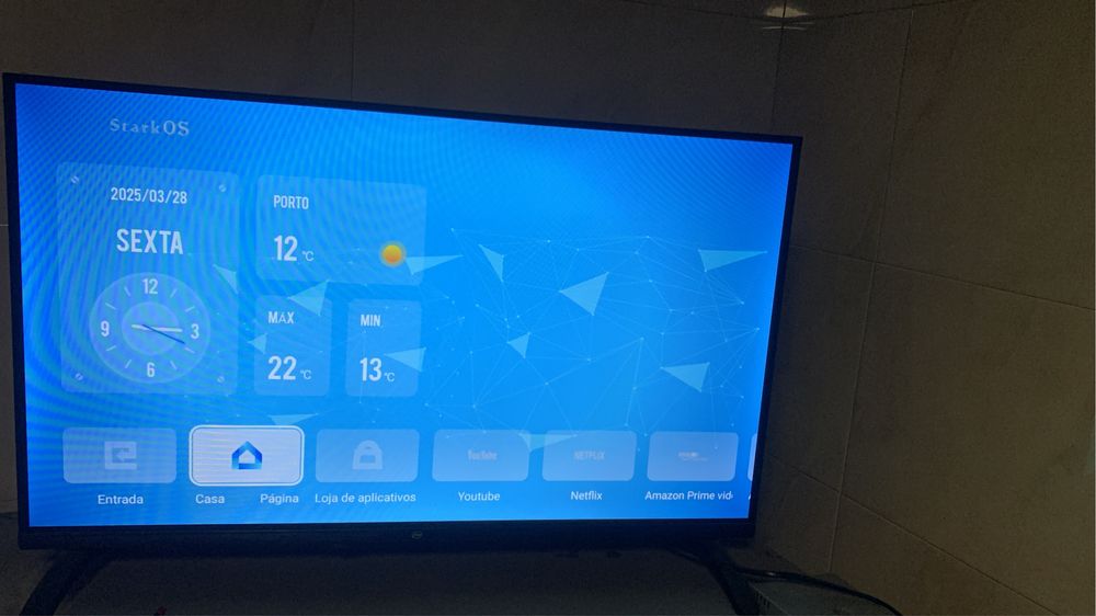 Vendo TV SmarTV 32 polegadas441592601253652481