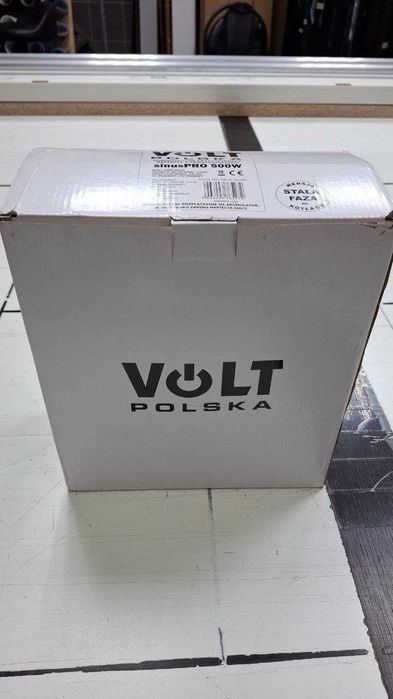 Volt Sinus PRO-500W (300/500W) (3SP095012W) Інвертор