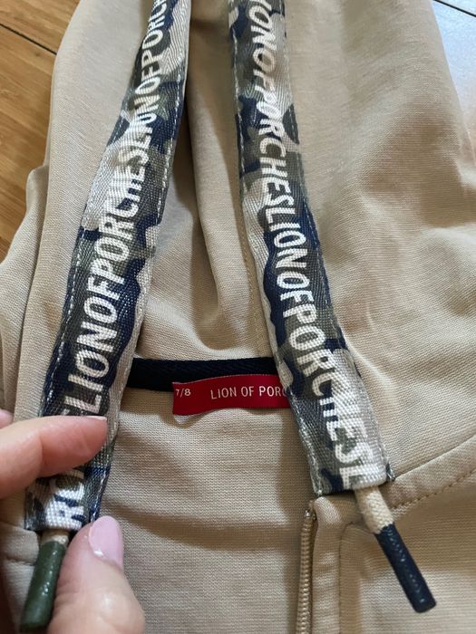 Vestido menina Lion of Porches tamanho 7/8