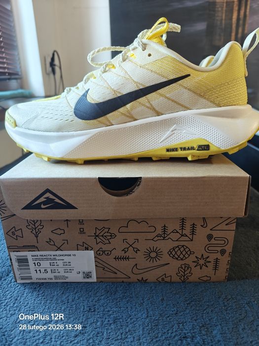 Nike Reactx Wildhorse10