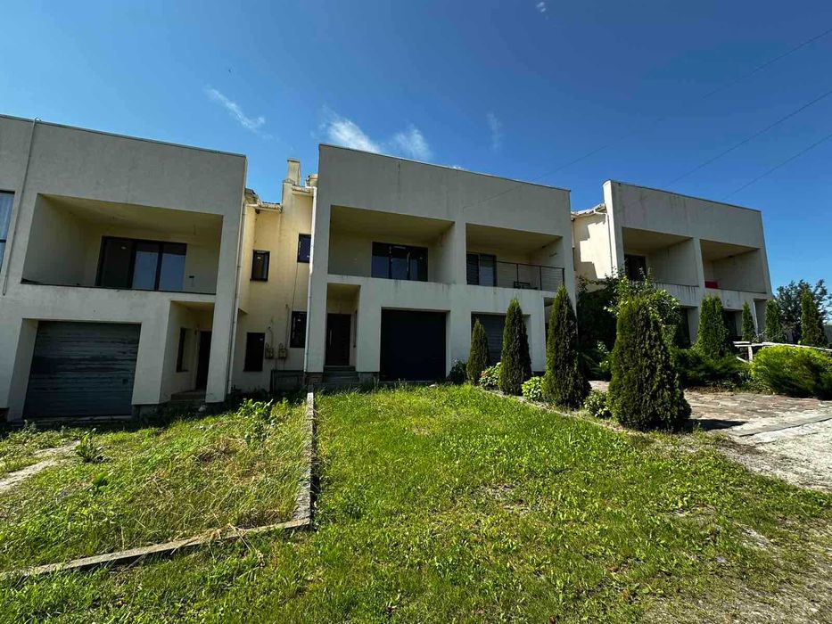 Продам котедж в с. Милятичі. 133кв.м. 0й цикл. 15км до Львова