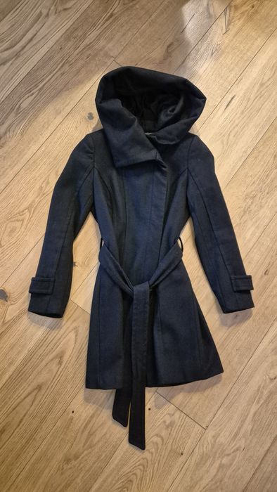 Płaszcz Zara Basic