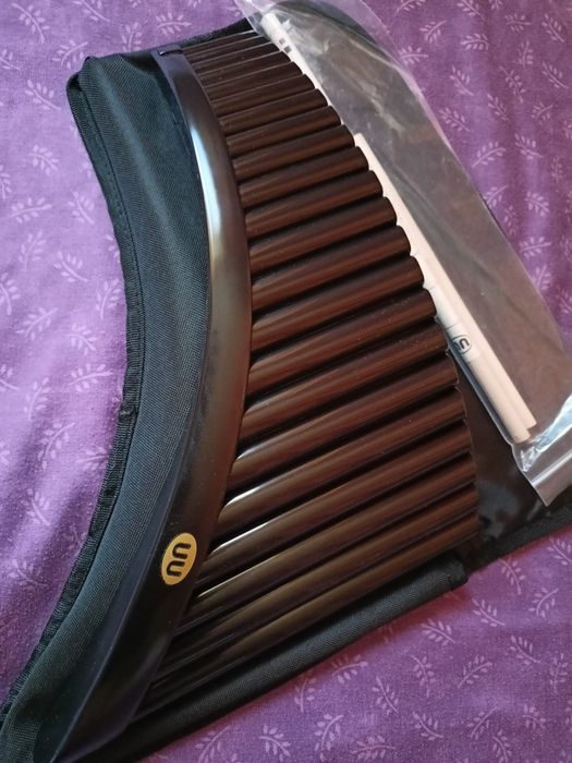 Флейта пана Най Panflute in G 22 трубки