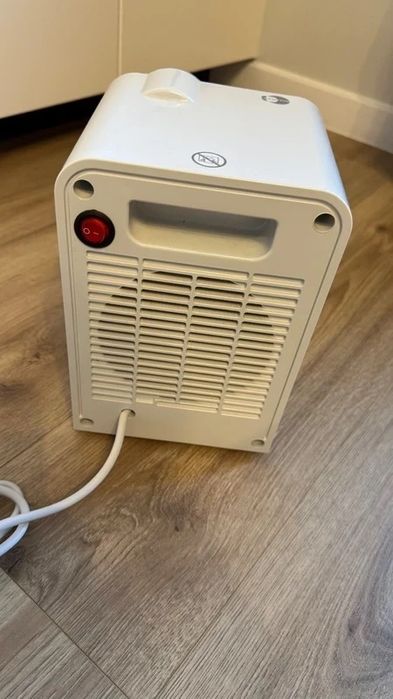 Sprzedam ceramiczny termo wentylator EQUATION KPT-150 0586BL