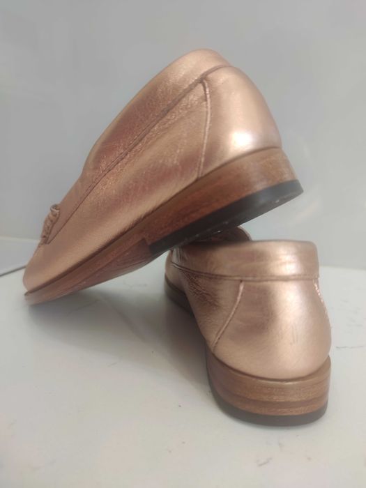 Weejuns G.H. Bass & Co. Ręcznie robione mokasyny 35-36