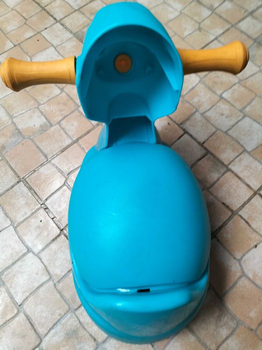 Pote bacio impecável