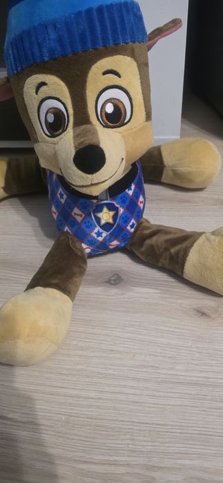 Maskotka pluszak Chase Psi patrol nowy