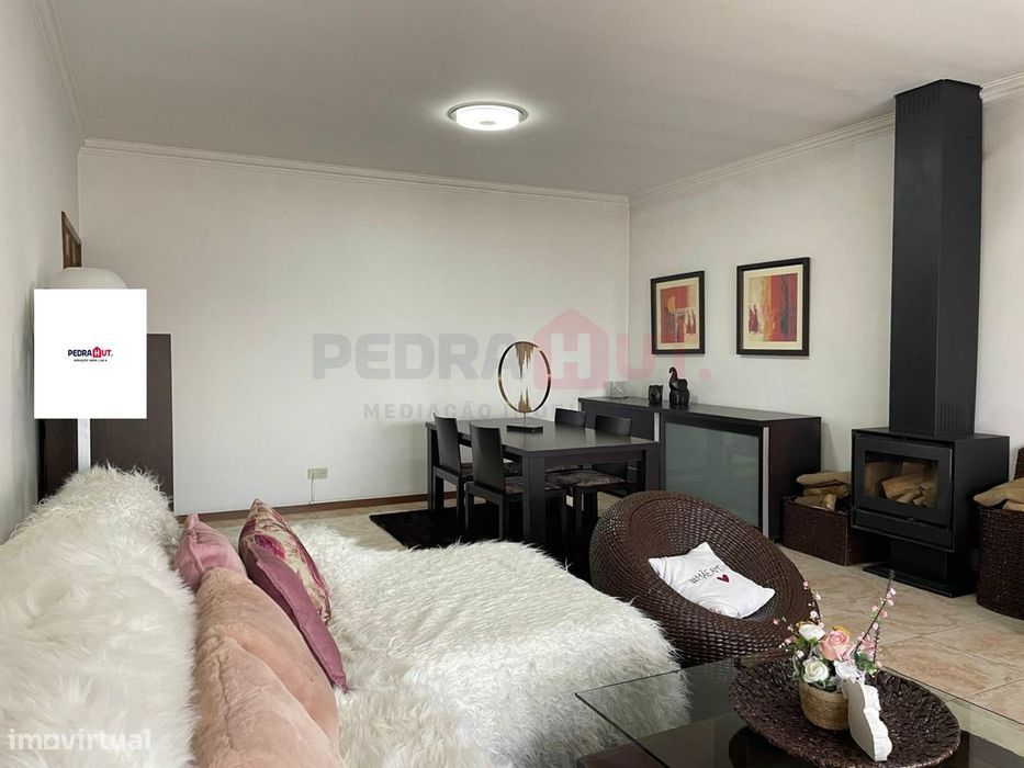 Apartamento T3 Lousada-centro