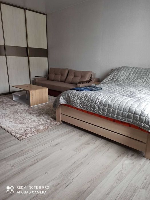 Здам подобово 1к , новобудова !  Все нове!