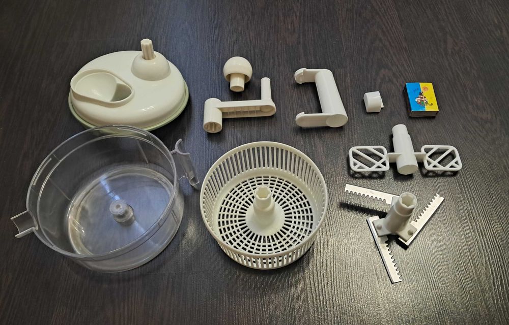 Ручной миксер блендер