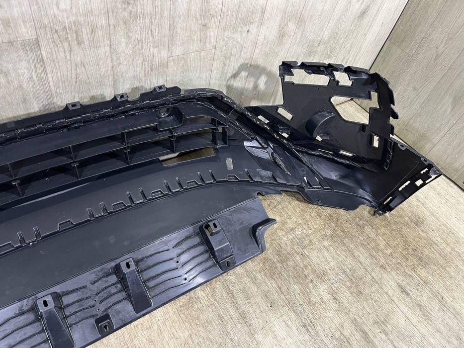 Бампер передний VW Tiguan 2 Allspace (2020 - 2024 г.) Спойлер Накладка