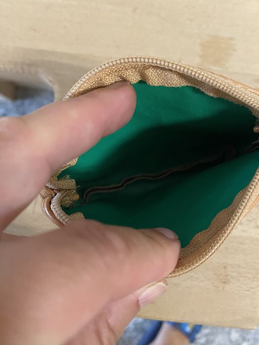 Porta moedas pequeno