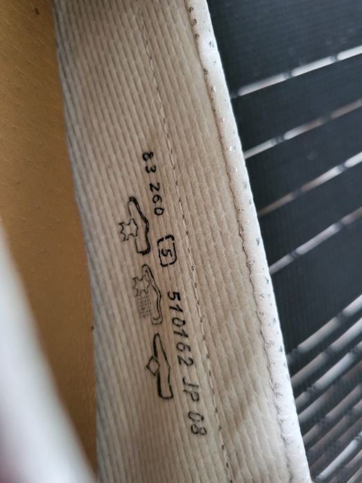 Nowe skórzane mokasyny damskie Gabor skóra naturalna abor r.39 skóra n