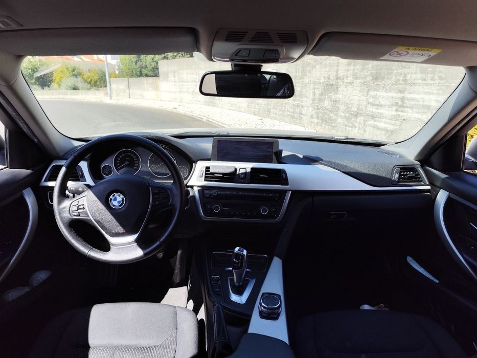 Bmw 320D Touring Auto