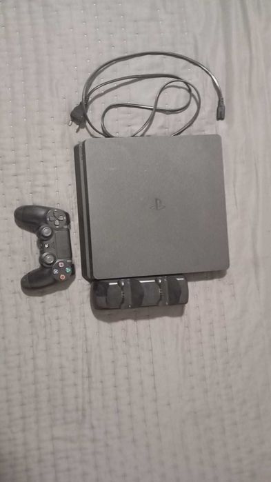Vendo ps4 1tb e óculos VR com câmara