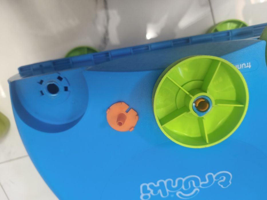 Walizka jeździk trunki