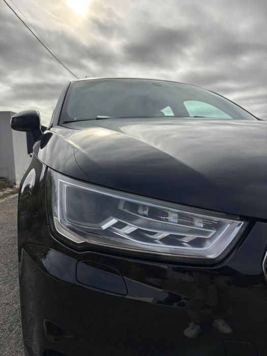 AUDI A1  1.4 TDI  ULTRA • 2015 • 127.500 Kms