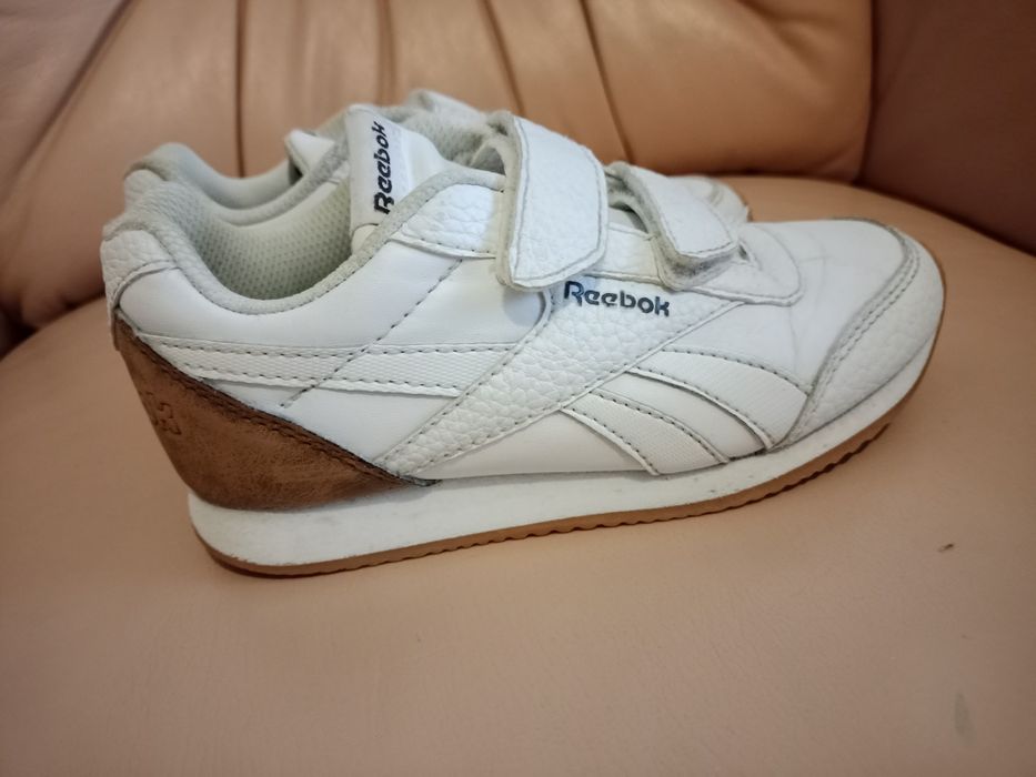 Adidasy buty sportowe Reebok rozmiar 28/18