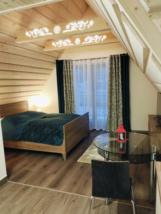 Zakopane wolne apartamenty od dzisiaj ,długi weekend ferie , wakacje