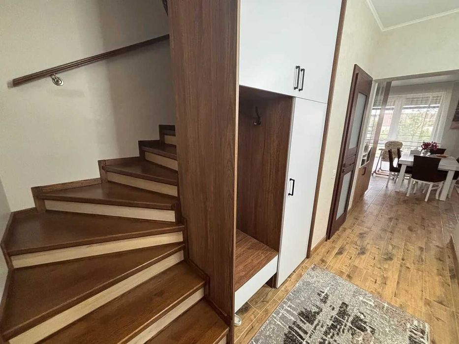 таунхаус з меблями Пасічна підходить під держ програми