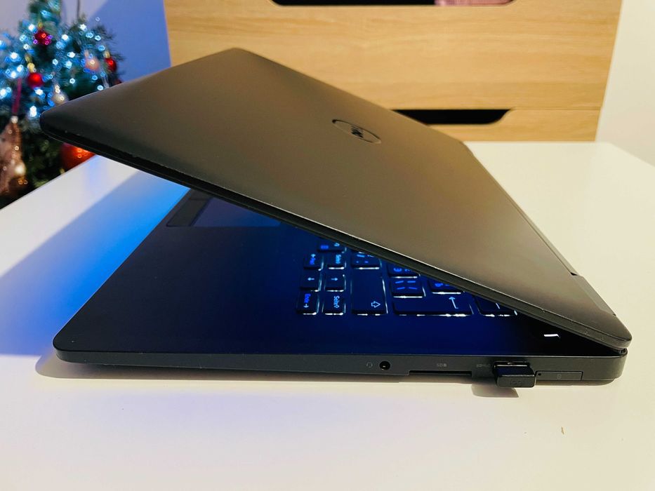 Ноутбук Dell Latitude E7470 i5-6300U / 16Gb / 256GB SSD  [14" IPS]