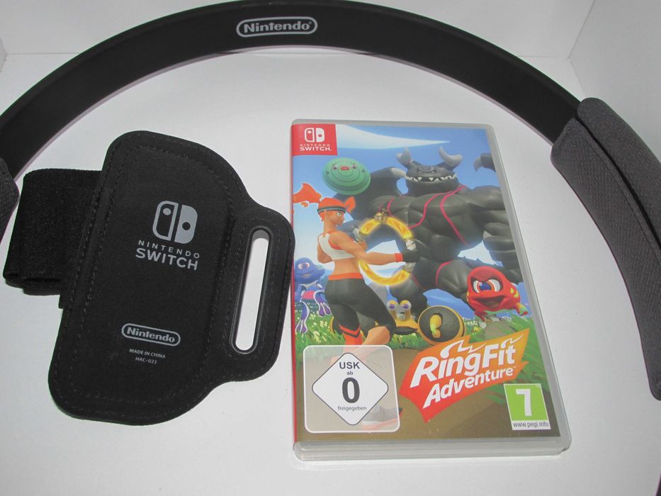 Ring Fit Adventure Nintendo Switch